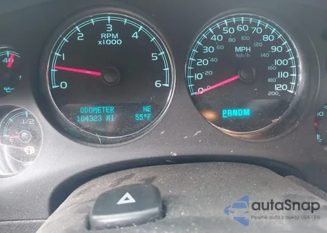 2009 Chevrolet Suburban 1500 Lt2 z USA, uszkodzony, nr VIN 1GNFK26329R263513